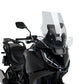 PUIG Front Deflectors Clear for Honda NT1100 22-24 21578W