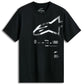 ALPINESTARS Geografica CSF T-Shirt Black