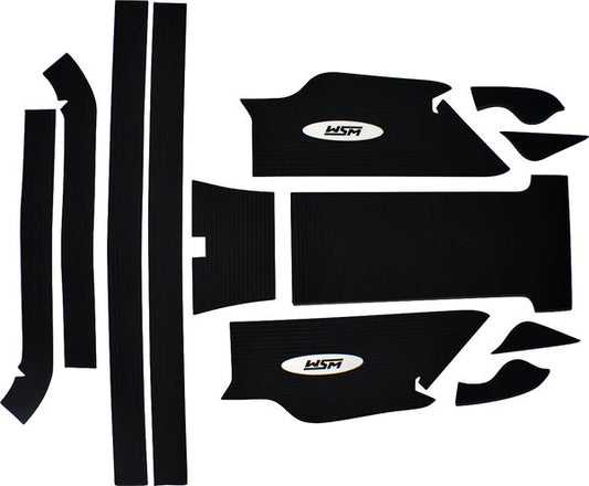 WSM Mat For Yamaha 700 Supjet Frstyl 012-222BLK