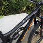 ALL MOUNTAIN STYLE Frame Guard Extra Protection BLACK/SLV AMSFG2BKSV