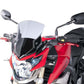 PUIG New Generation Sport Screen Dark Smoke for Suzuki GSR 750 11-16 5646F