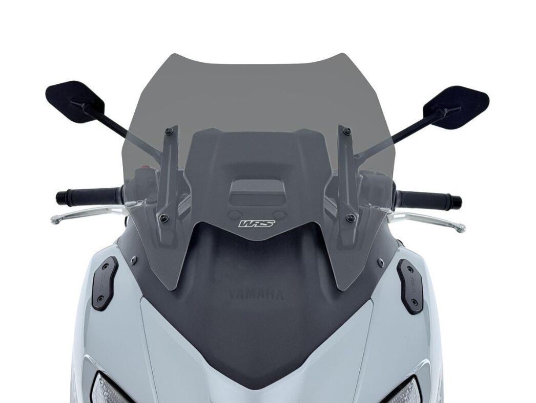 WRS Windscreen For Yamaha MT-09 TR DXS 2025-2026 YA040FS