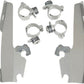 MEMPHIS SHADES Trigger Lock Adjustable Mounting Kit Complete Adjustable Angle MEM8967