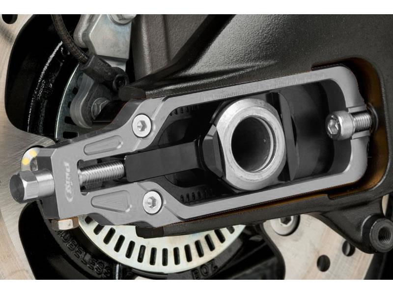 Puig Chain Tensioner Silver 20700H