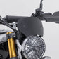 SW MOTECH Windscreen For Triumph Scrambler 400x 2024 Black Sct.11.616.10000/B