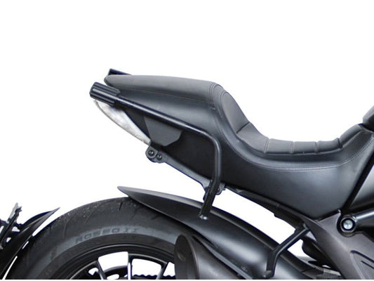 SHAD 3P Pannier Fitting Kit to fit Ducati Diavel 1200 2012-2018-2025