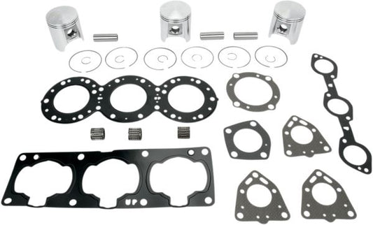 WSM Top-End Engine Rebuild Kit For Kawasaki 900 .5mm 010-840-12