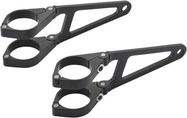 Daytona CNC Milled ECE Approved Black 4 Handlebar Mounting Bracket 88617