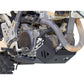 AXP Racing Xtrem Skid Plate For Suzuki DR-Z 400 S 2000-2008 Black AX1830