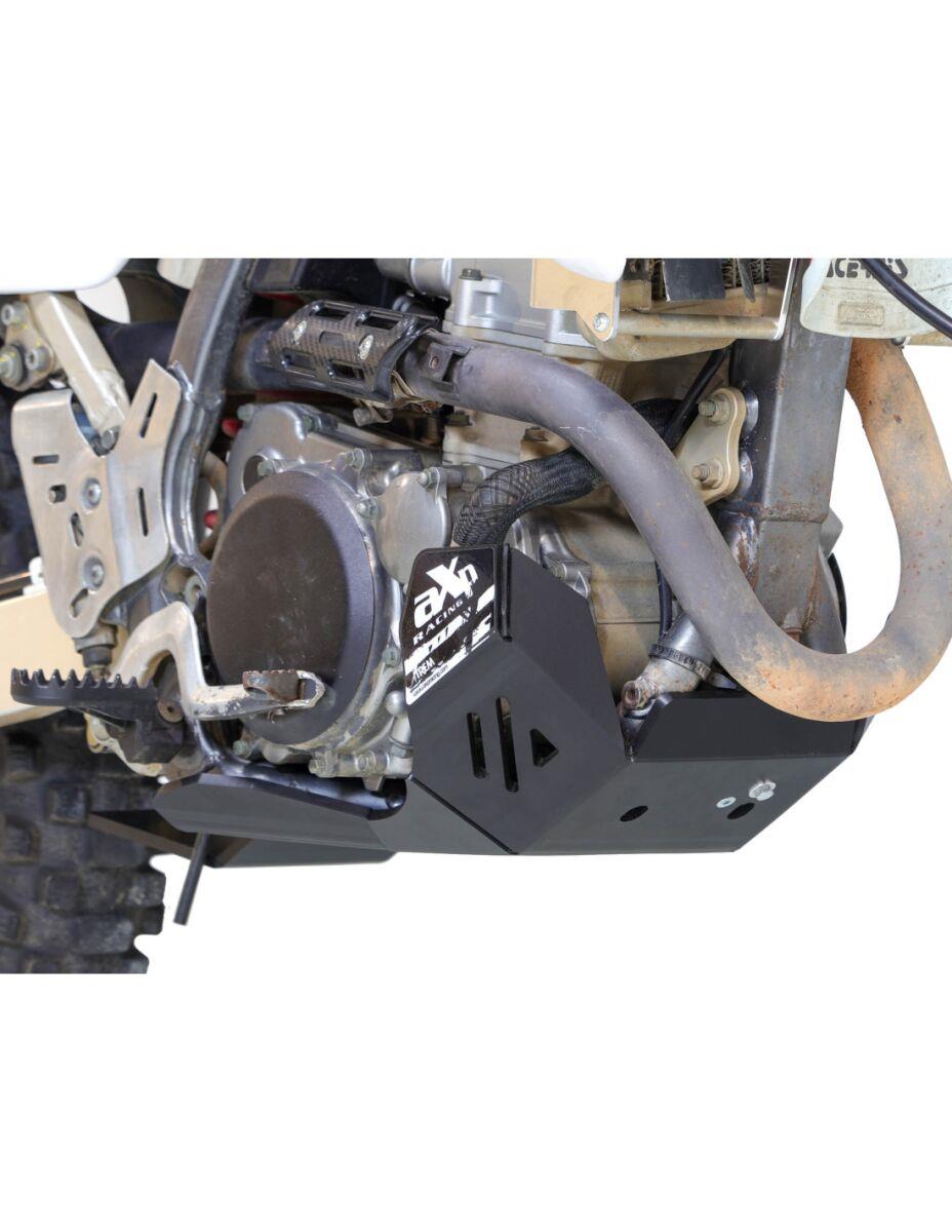 AXP Racing Xtrem Skid Plate For Suzuki DR-Z 400 S 2000-2008 Black AX1830
