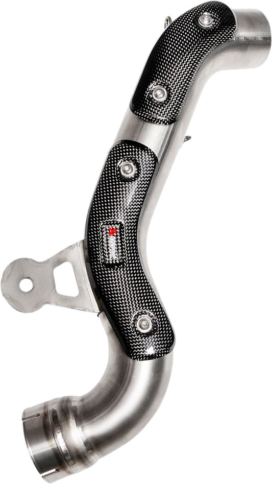Akrapovic Link Pipe TI For BMW R NINE T 21-23 L-B12SO11
