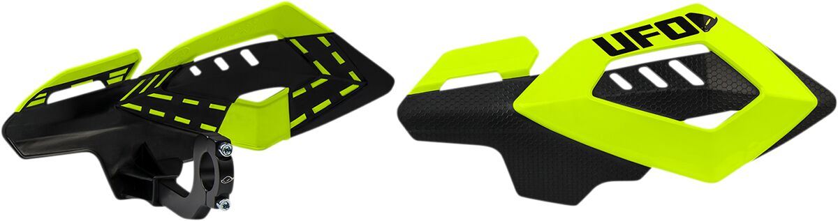UFO Handguars Arches Fluorescent Yellow PM01658-DFLU