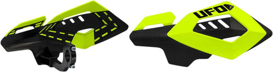 UFO Handguars Arches Fluorescent Yellow PM01658-DFLU