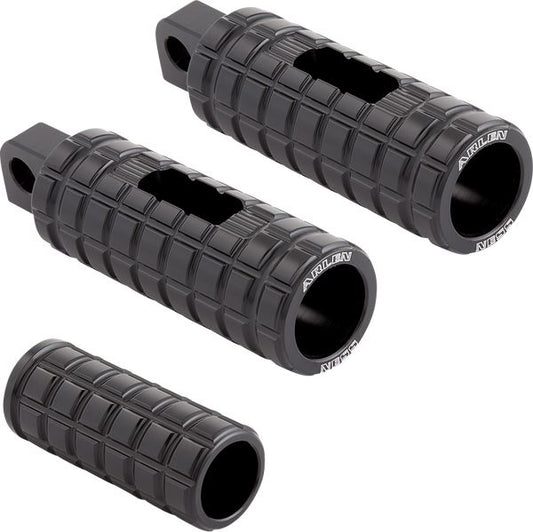Arlen Ness SpeedLiner Footpegs For HD FLHRXS 1868 ABS 00-24 400-034