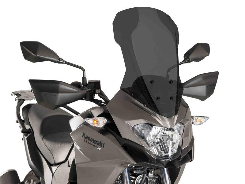 Puig Touring Screen Dark Smoke 120AT