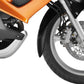 PUIG Front Fender Extender Black for Honda Varadero XL1000V 99-11 5799N