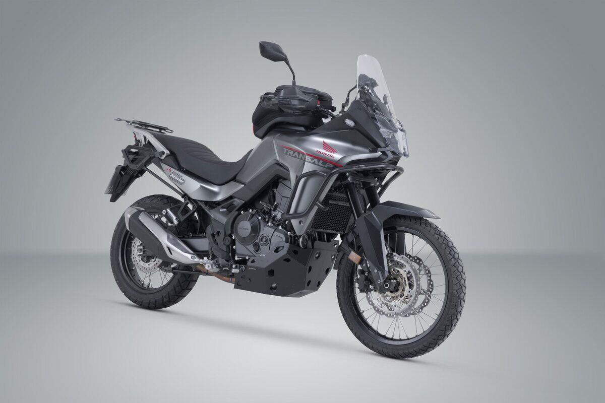 SW-Motech Side Carrier Right For Honda XL 750 2023-2026 Black VMC.01.070.11000