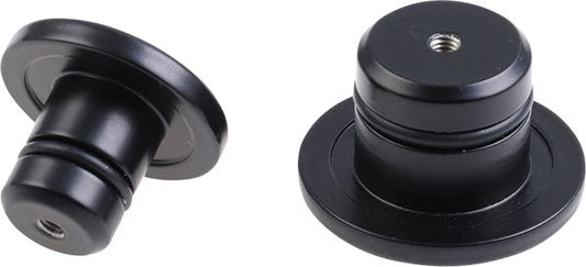 Cult Werk Axle Cover For Harley Davidson RH 1250 S 2021-2026 Black HD-SPS005