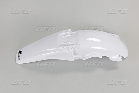UFO REAR FENDER YAMAHA YZF/WRF WHITE YA02897T-046