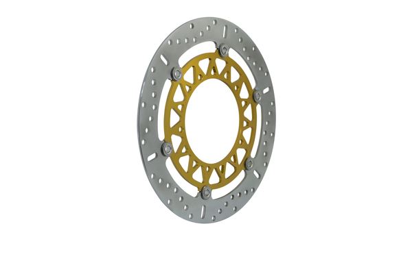 EBC X-Series Brake Rotor For Yamaha YZF-R6 600 2015-2026 MD2124X