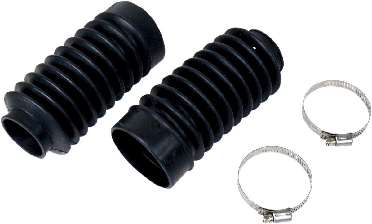K&S Technologies Fork Boot Kit For Triumph Bonneville 900 T100 2002-2022 16-3009