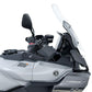 WRS Windscreen For Yamaha MT-09 TR DXS 2025-2026 YA043T