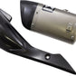 Akrapovic Slip-On Line Muffler TI For Suzuki GSX-S 1000 S 15-21 S-S10SO15-HAPT/1