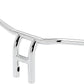 Biltwell 1" T-Bar Handlebar 10" Rise 30" Width Notched For Throttle 6260-1055