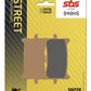 Sbs HS Street Excel Sintered Front Brake Pads For Honda CRF 1100 L 16-24 940HS