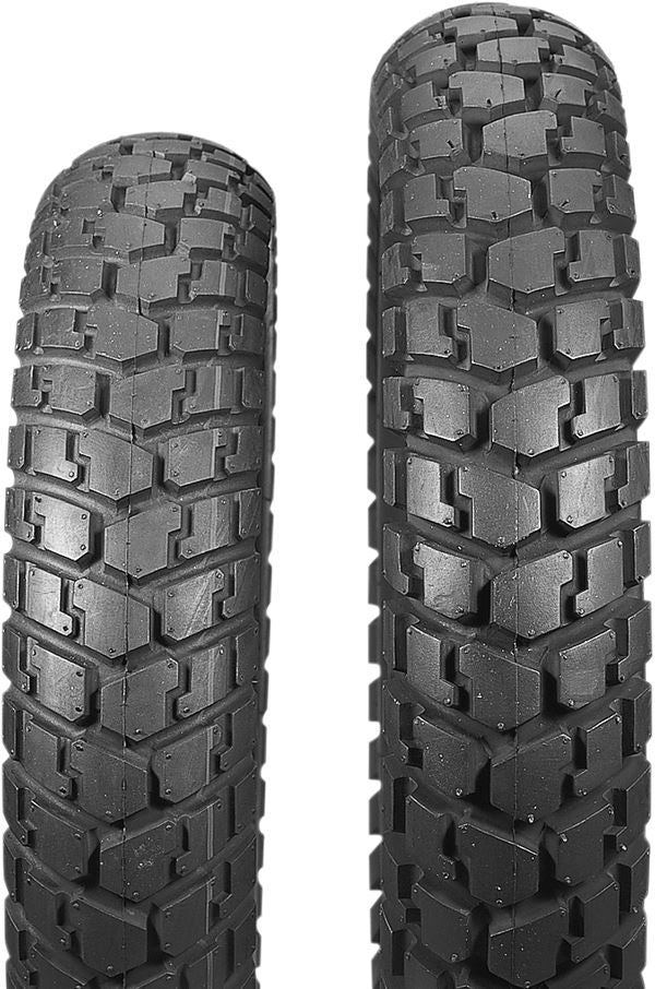 DURO HF904 120/80-18 63P END RR TT Motorcycle Tyre