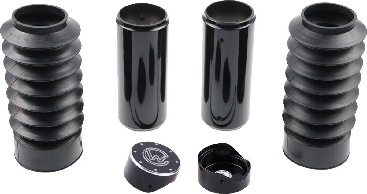 Cult Werk Fork Covers For Harley Davidson FXBR 1923 2018-2023 HD-BRO029