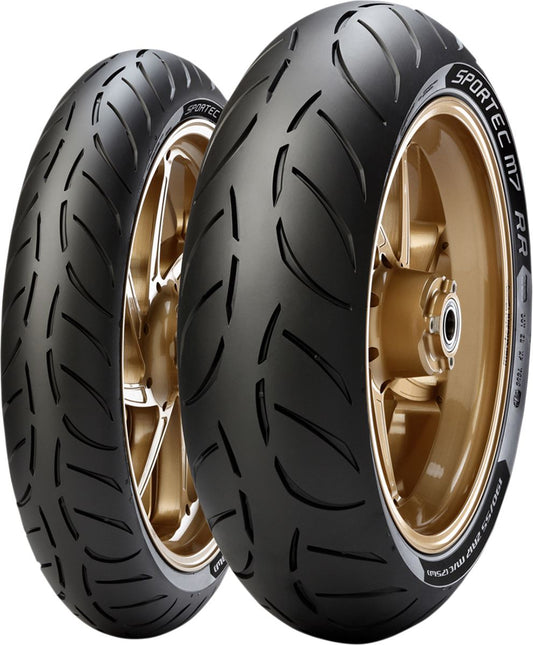 METZELER SPOM7RR FM 120/70ZR17 58 Motocycle Tyre