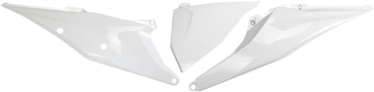 UFO Side Panel For KTM SX / SXF 85 18-24 White KT04093-042