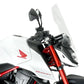 WRS Windscreen Capo Honda Hornet 750 Clear Ho058t
