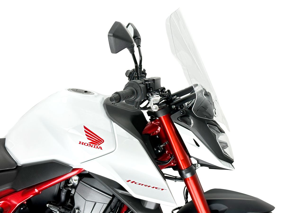 WRS Windscreen Capo Honda Hornet 750 Clear Ho058t