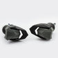 Puig R19 Frame Sliders Black 6349N