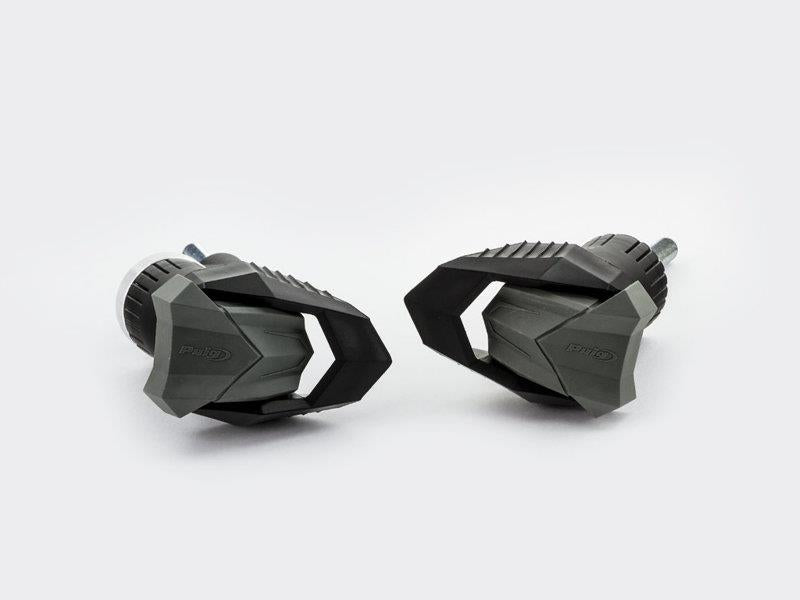 Puig R19 Frame Sliders Black 6349N