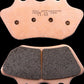 Ebc Extreme Performance Brake Pads For Harley FLHR 1584 2000-2007 EPFA400HH