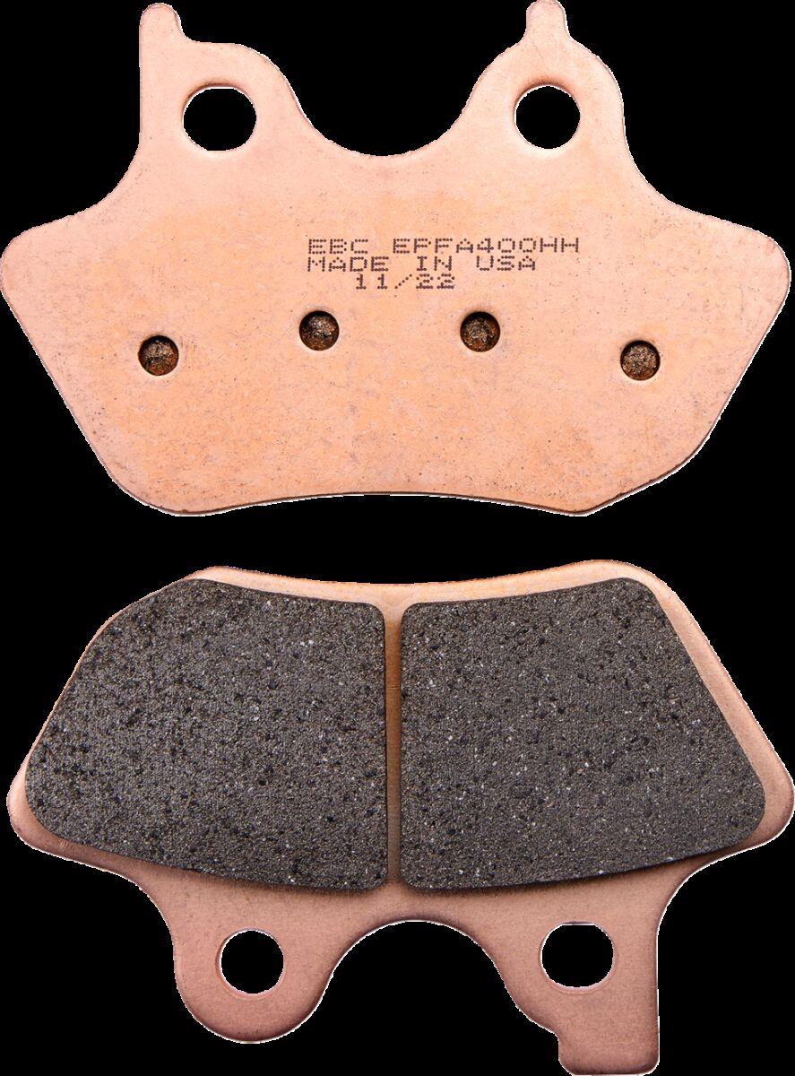 Ebc Extreme Performance Brake Pads For Harley FLHR 1584 2000-2007 EPFA400HH