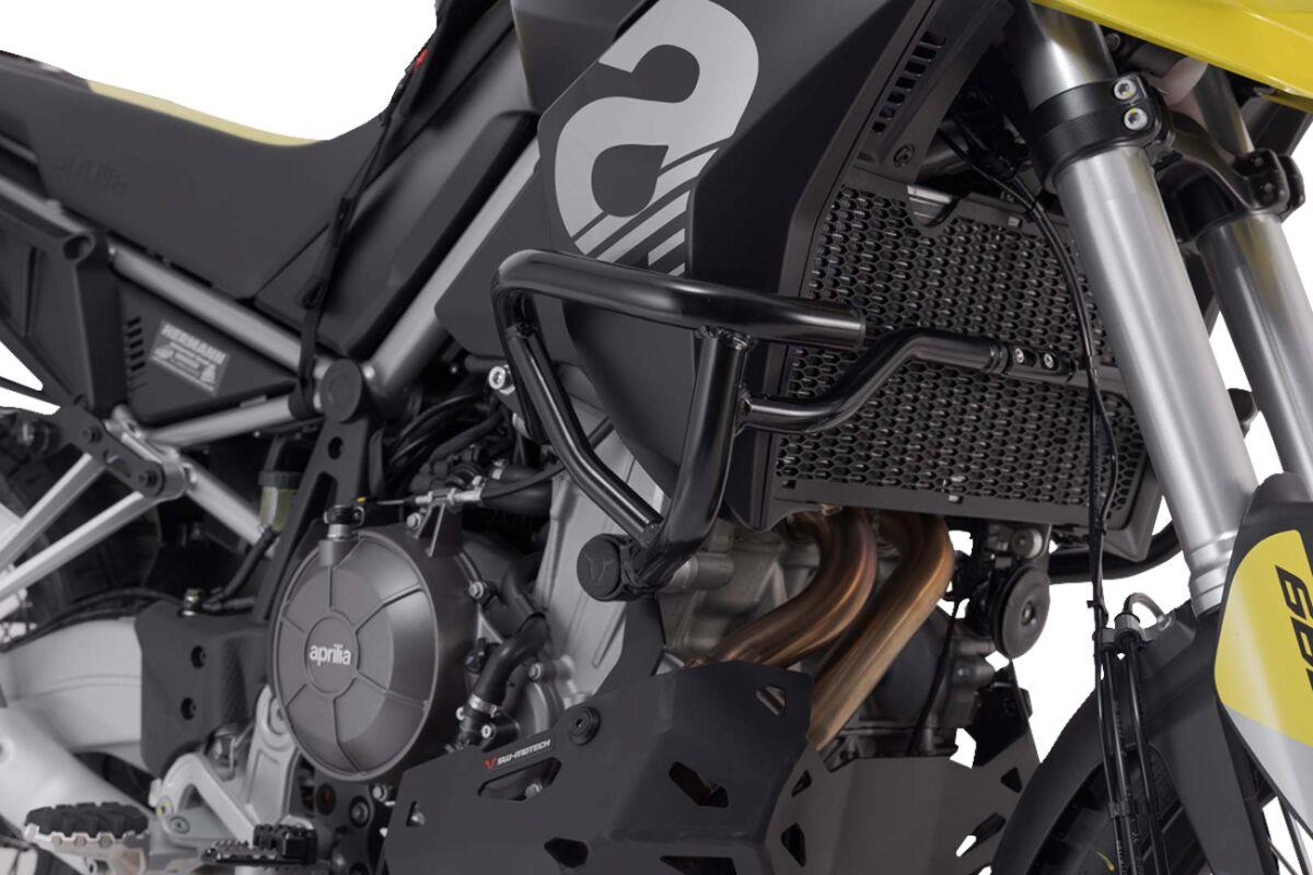 SW-MOTECH Crash Bar Black to fit APRILIA TUAREG 21- SBL.13.849.10000/B