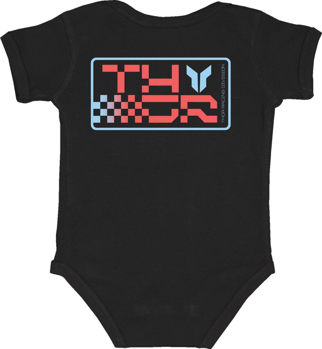 THOR Infant Vantage Supermini Black