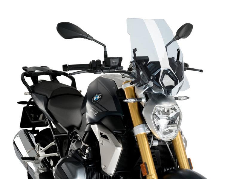 PUIG New Generation Touring Screen Clear for BMW R1250 R 18-25 3626W