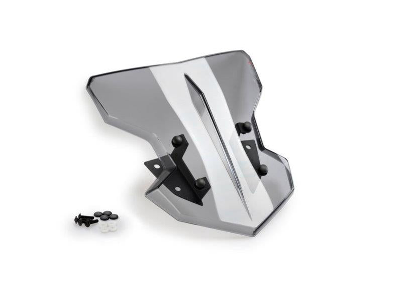 PUIG New Generation Sport Screen Light Smoke for Yamaha MT-125 20-25 3879H