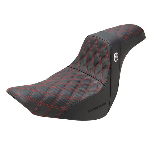 Saddlemen Pro Series SDC Performance Seat For Harley Davidson 18-23 SC81829DR