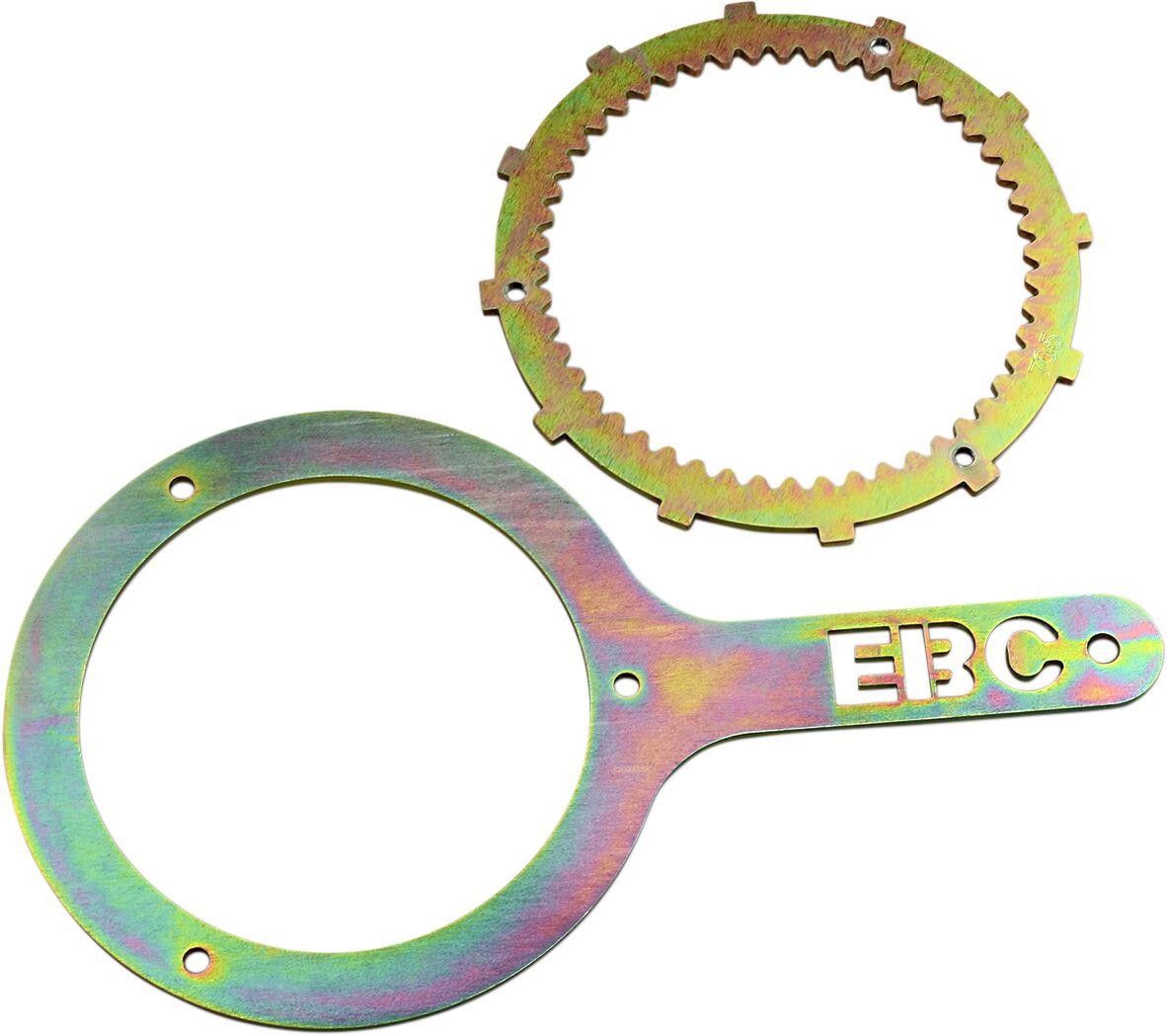 EBC Clutch Removal Tools For Harley FLHS 1340 84-89 CT705SP