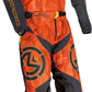 MOOSE RACING Sahara Pants Orange/Black 2024 Model