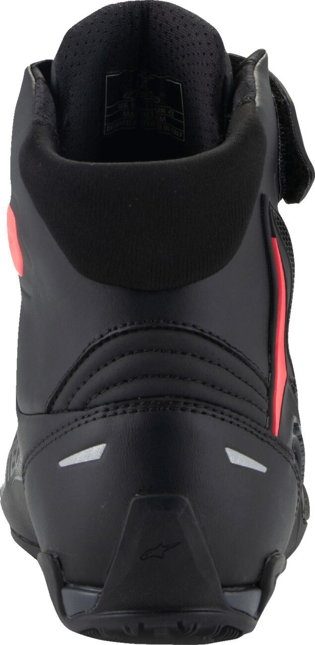 ALPINESTARS Stella Faster-4 Shoes Black/Pink