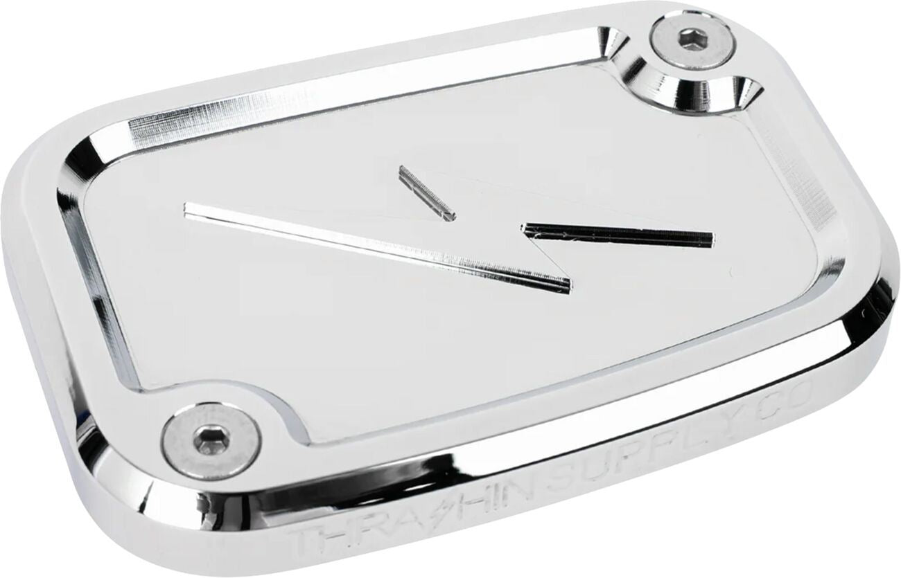 Thrashin Supply Master Cylinder Cover For Harley Davidson FLFBS 18-25 TSC-3176-3