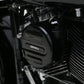 Denali Og Horn + Cover + Harness For Harley Davidson FLHXS 1868 14-23 Dnl.Sb.Vt200