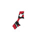 PUIG Radikal Yoke Protector Red for Honda CBR125 R 11-16 6976R